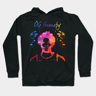 OG Anunoby Hoodie